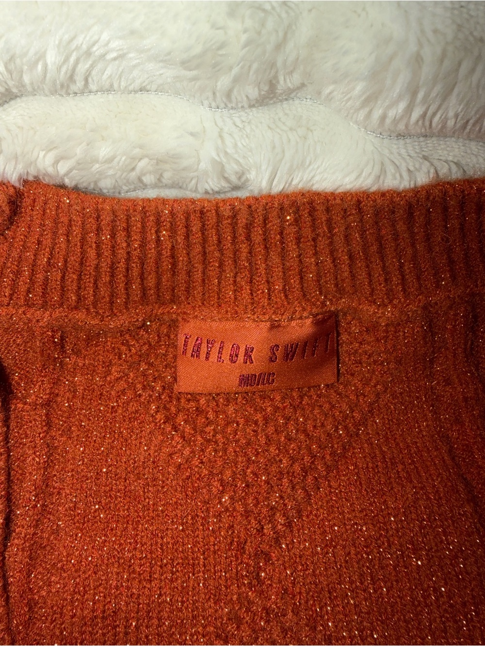 Taylor Swift TLOAS Cardigan - Picture 2 of 7